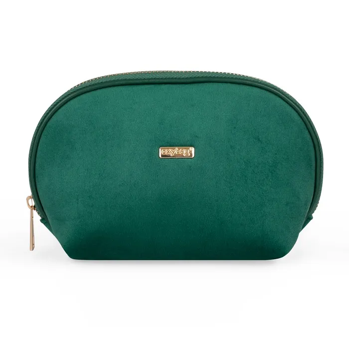 Główne zdjęcie produktu Kosmetická taška PLUS Velvet Green
