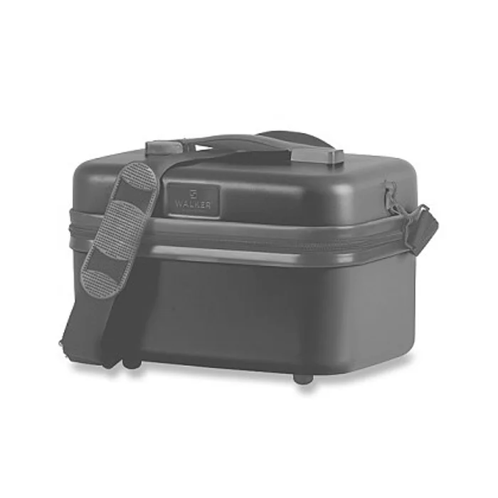 Główne zdjęcie produktu Kosmetický kufřík Walker The Concept 2.0 Vanity - Anthracit