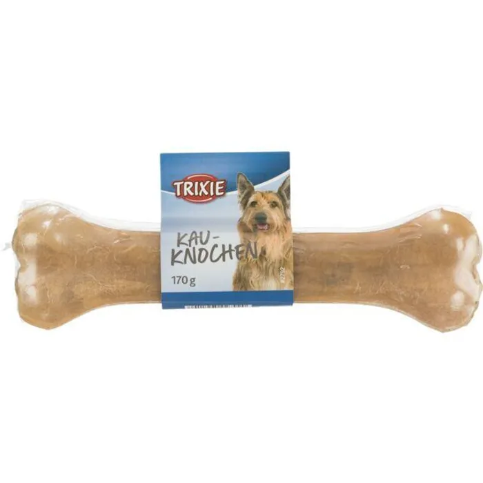 Główne zdjęcie produktu Kost buvolí kůže 170g/21cm/1ks