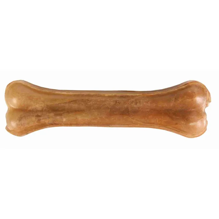 Główne zdjęcie produktu Kost buvolí kůže 60g/13cm [1 ks]
