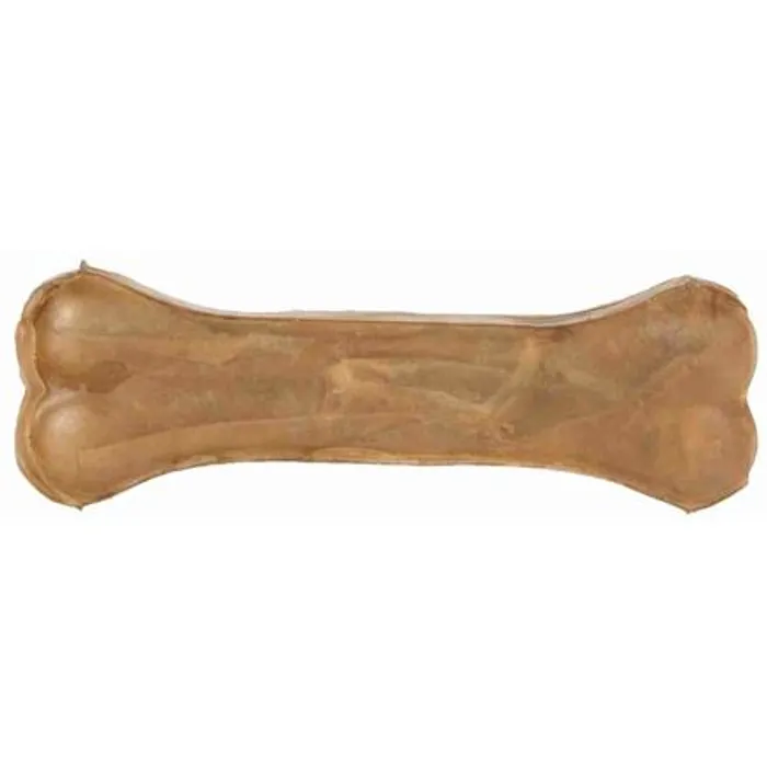 Główne zdjęcie produktu Kost buvolí kůže 75g/15cm [2 ks]