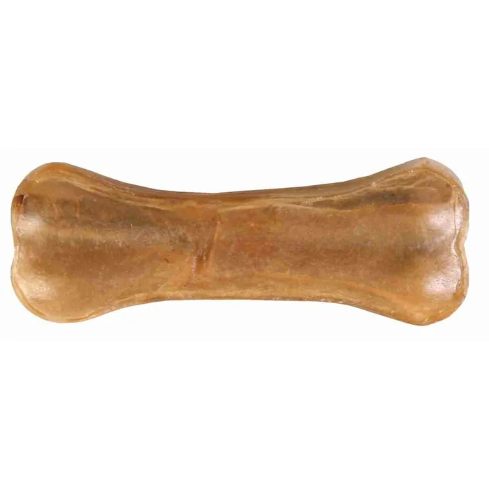 Główne zdjęcie produktu Kost buvolí kůže 8cm (5 x 15 g)