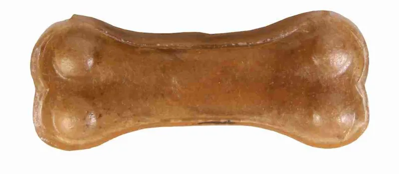 Główne zdjęcie produktu Kost buvolí kůže 8g/5cm [1 ks]