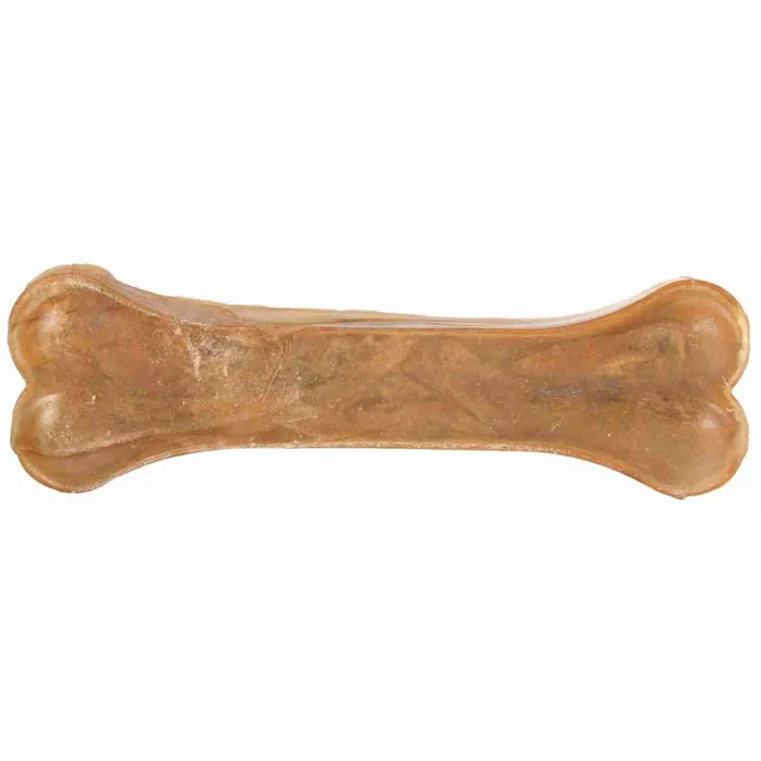 Główne zdjęcie produktu Kost buvolí kůže 90g/17cm/1ks