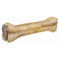 Następne zdjęcie produktu Skóra kości bawolej nadziewana żyłą wołową 21 cm / 170 g