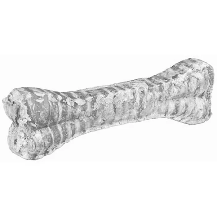 Główne zdjęcie produktu Kost ze sušené hovězí průdušnice 15cm/90g