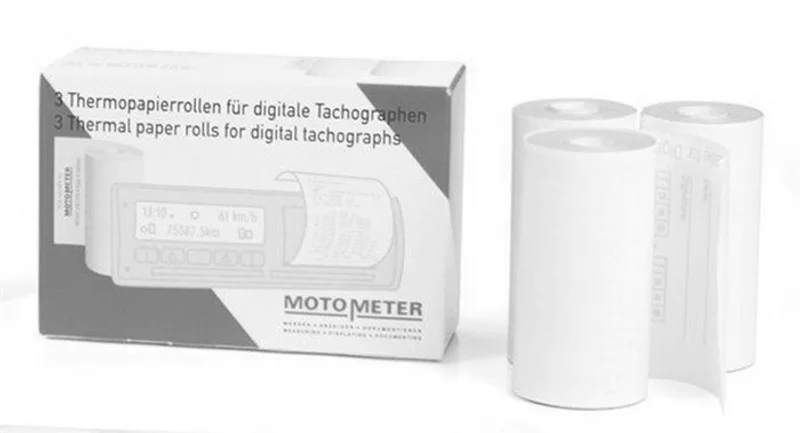 Główne zdjęcie produktu Kotouč do tachografu, thermo