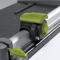 Następne zdjęcie produktu Kotoučová řezačka "A515", A4, 30 listů, multifunkční, 3v1, REXEL