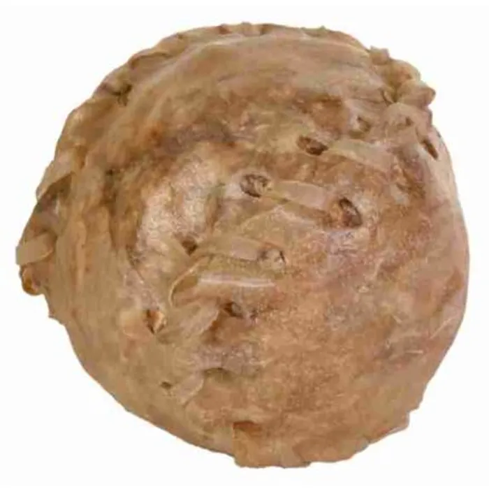 Główne zdjęcie produktu Koule z buvolí kůže - plněná malá 70g/4,5cm