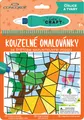 Magiczne kolorowanki CONCORDE, Liczby i kształty