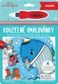 Magiczne kolorowanki CONCORDE, Ocean