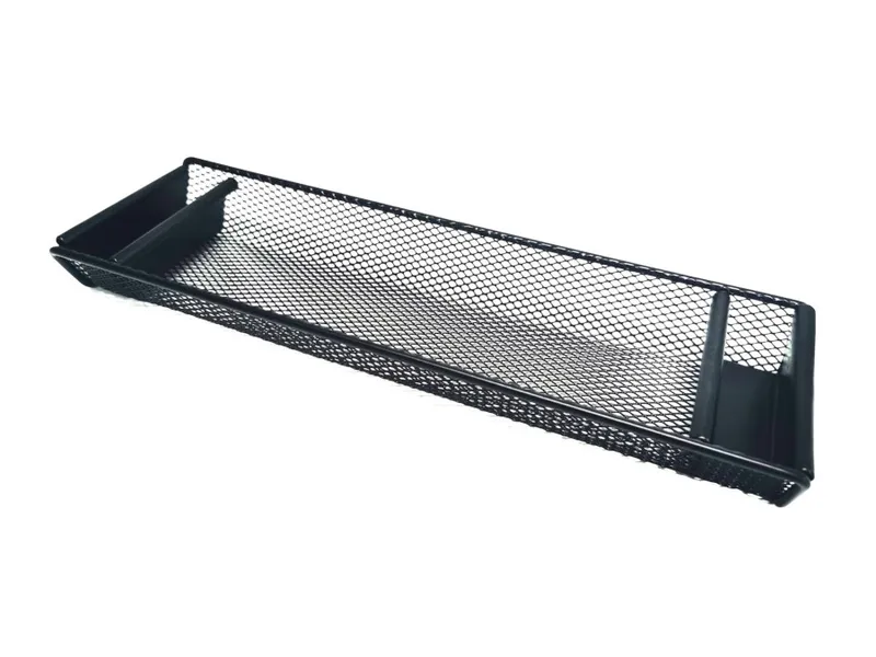 Główne zdjęcie produktu Kovová miska na pera a sponky CONCORDE, černá