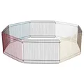 Następne zdjęcie produktu Długopis metalowy malowany dla małych gryzoni 8 części 34 x 23 cm, o 86 cm