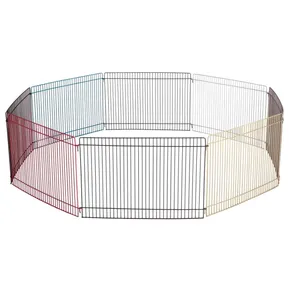Długopis metalowy malowany dla małych gryzoni 8 części 34 x 23 cm, o 86 cm