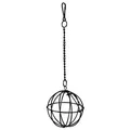 Następne zdjęcie produktu Metalowa wisząca kula spożywcza 8cm TRIXIE