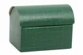 Krabice Cofanetto 70 x 45 x 52 mm zielona