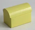 Krabice Cofanetto 70 x 45 x 52 mm żółta