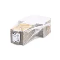 Następne zdjęcie produktu Pudełko na pizzę z tektury falistej Calzone 28 x 17 x 7,5 cm [100 szt]