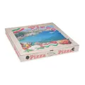Pudełko na pizzę z tektury falistej 46 x 46 x 5 cm [100 szt]