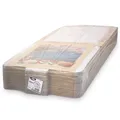 Następne zdjęcie produktu Pudełko na pizzę z tektury falistej 50 x 50 x 5 cm [100 szt]