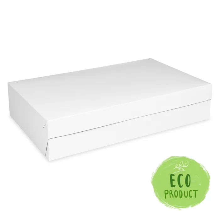 Główne zdjęcie produktu Krabice na rolády 30 x 45 x 10 cm [50 ks]