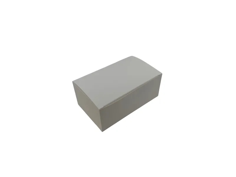 Główne zdjęcie produktu Krabička gastro IDEAL s křížovým dnem 16 x 10 x 6,5 cm [50 ks]