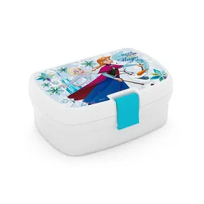 Krabička na svačinu Frozen typ 1 světlý
