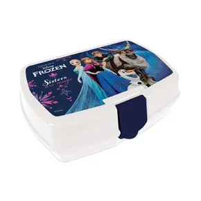 Krabička na svačinu Frozen typ 2 tmavý