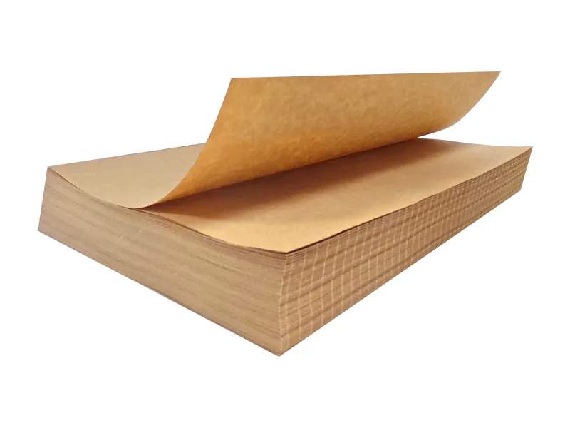 Główne zdjęcie produktu Kraftovaný skládaný papír pro DSB-PB340s