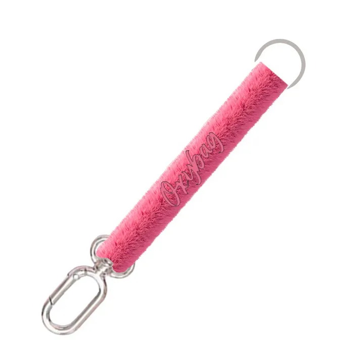 Główne zdjęcie produktu Krátká klíčenka s karabinkou Fluffy