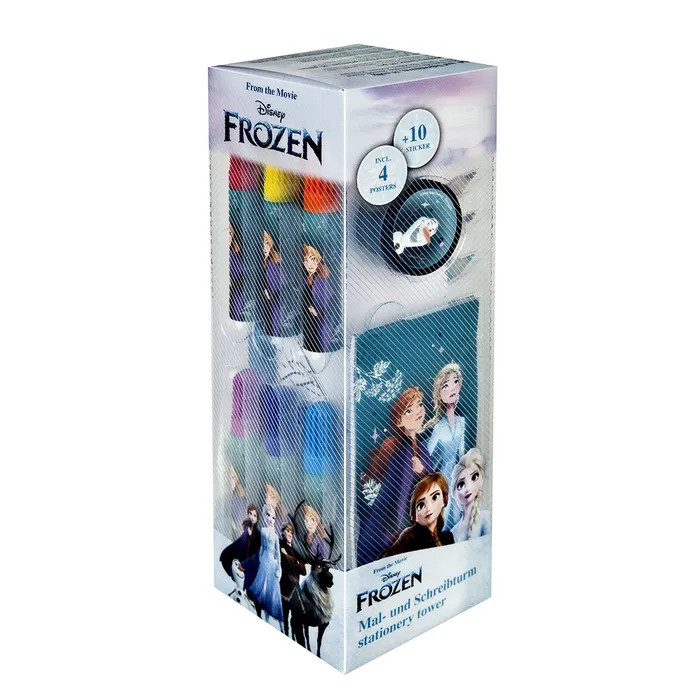 Główne zdjęcie produktu Kreativní sada 35ks Frozen