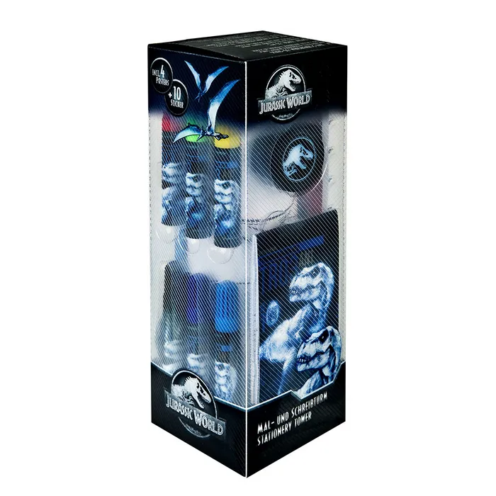 Główne zdjęcie produktu Kreativní sada 35ks Jurassic World