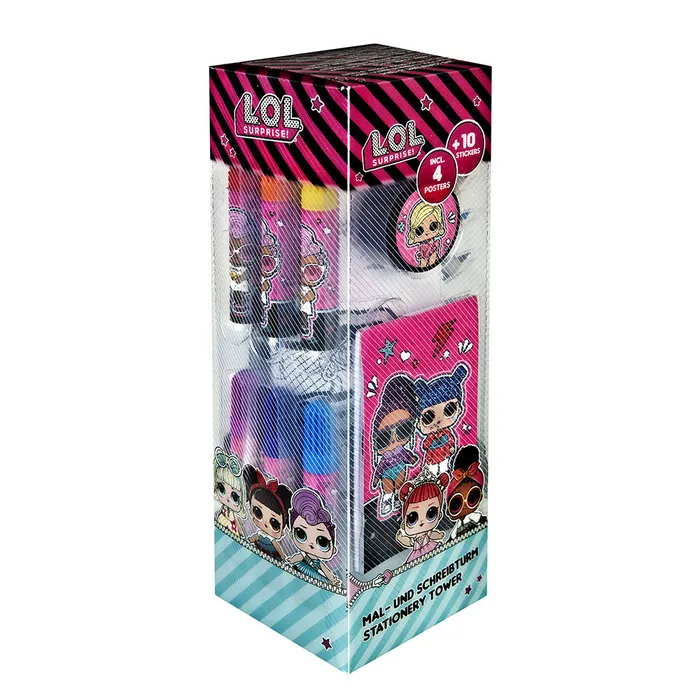 Główne zdjęcie produktu Kreativní sada 35ks LOL Surprise