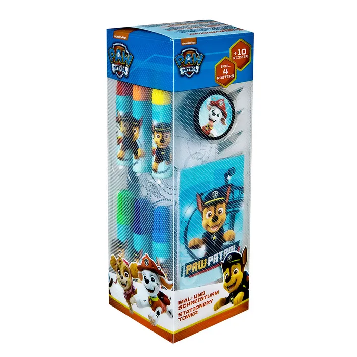 Główne zdjęcie produktu Kreativní sada 35ks Paw Patrol