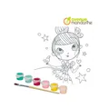 Następne zdjęcie produktu Kreativní sada Avenue Mandarine Graffy Paint - princezna