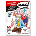 Następne zdjęcie produktu Kreativní sada Clairefontaine Manga Starter Set