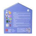 Następne zdjęcie produktu Kreatywna zestaw "Moje pierwsze PomPom", zwierzątka, APLI Kids 18505