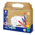 Kreatywna zestaw "Noris® Jumbo", papierowe zwierzątka, STAEDTLER 61 C4