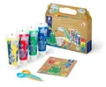 Kreatywna Zestaw "Noris® Junior", farby do malowania palcami, STAEDTLER 61 C2