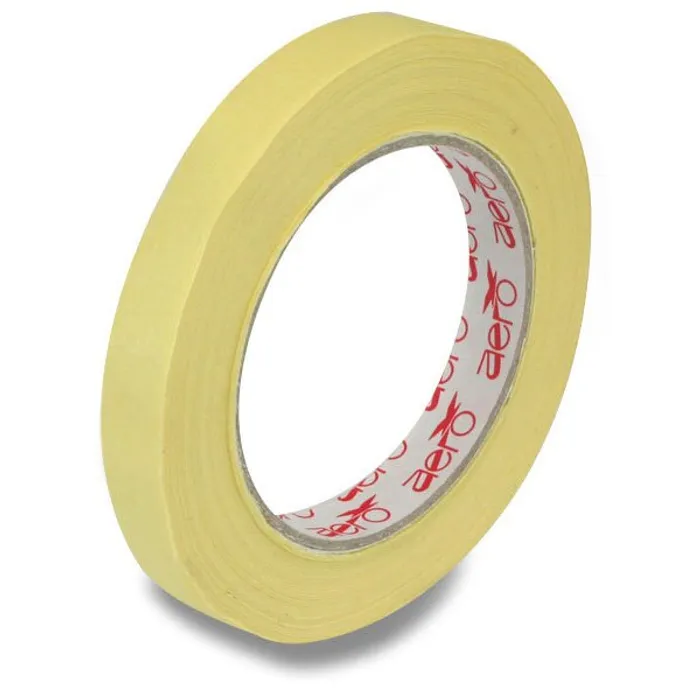 Główne zdjęcie produktu Krepová samolepicí páska Aero Aerotape 15 mm × 50 m