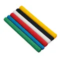 Następne zdjęcie produktu Papier krepowy Happy Color 25x100 cm - mix 6 kolorów Kolorowy