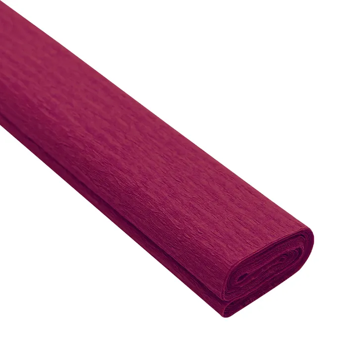 Główne zdjęcie produktu Krepový papír purpurový