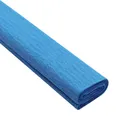 Ciemnoniebieski papier krepowy