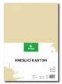 Karton kreślarski A4-180g kremowy [50 arkuszy]