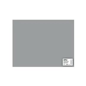 Karton rysunkowy kolorowy A3/180g - szary [50 ark.]