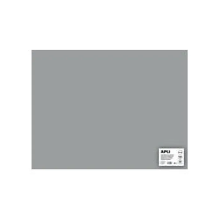 Główne zdjęcie produktu Kreslicí karton barevný A3/180g - šedý [50 listů]