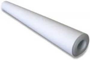 Karton rysunkowy w rolce 180g/m2, 1m/20m bez rękawa