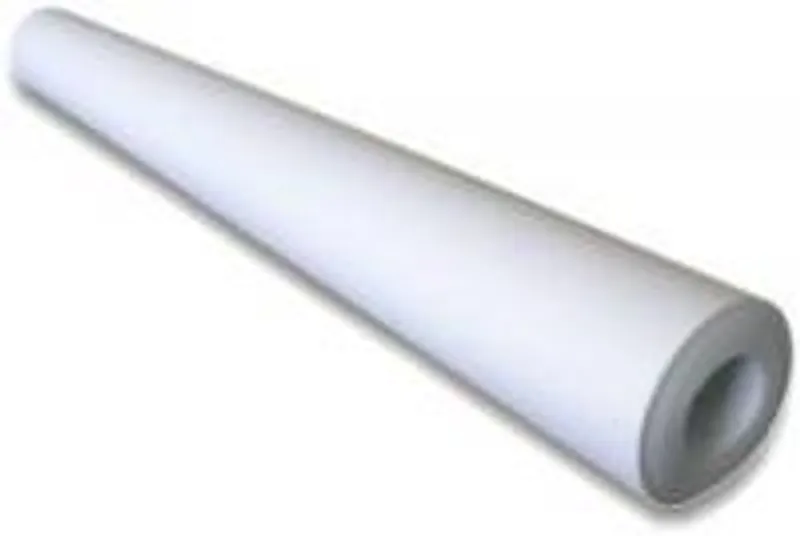 Główne zdjęcie produktu Kreslicí karton v roli 180g/m2, 1m/20m bez dutinky