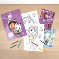 Następne zdjęcie produktu Zestaw do rysowania Gabby's Dollhouse