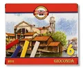 kreda 8111/6 olej artystyczny GIOCONDA